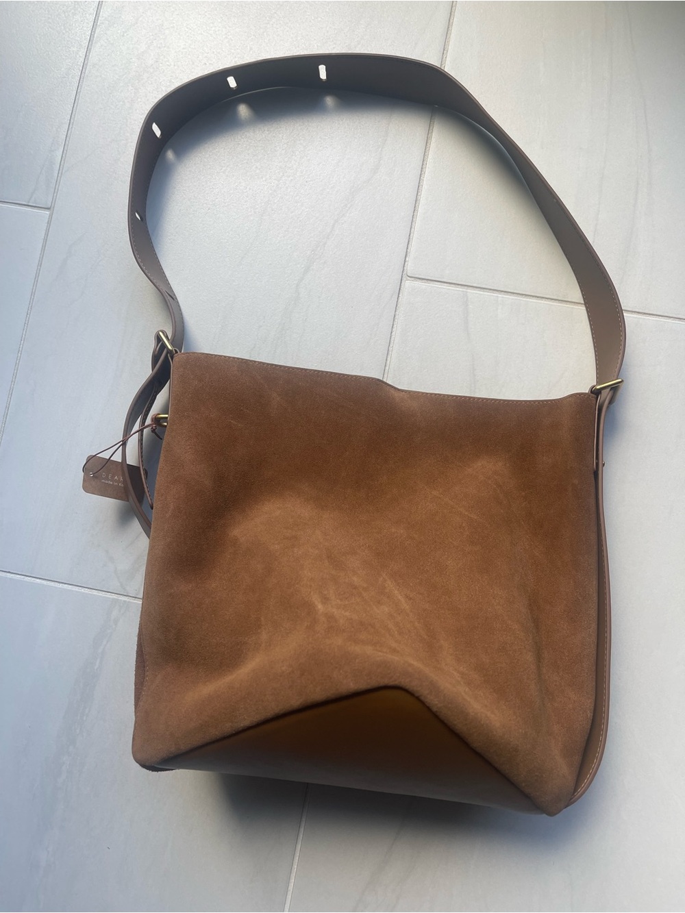 DEAR.M bag BNWT